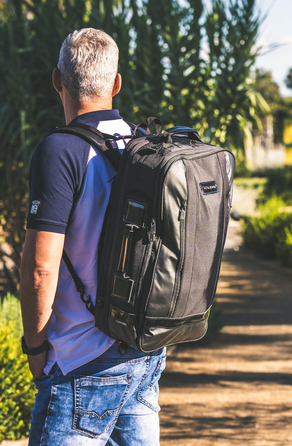 Kalibre Backpack Lumi 03 50L - 911209000
