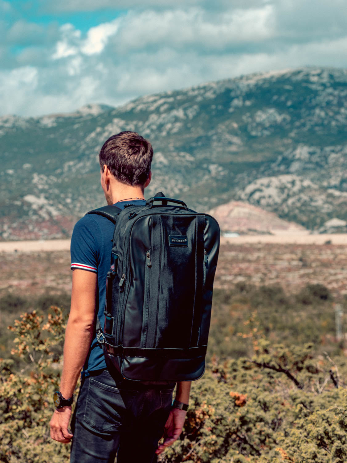 Kalibre Backpack Lumi 03 50L - 911209000