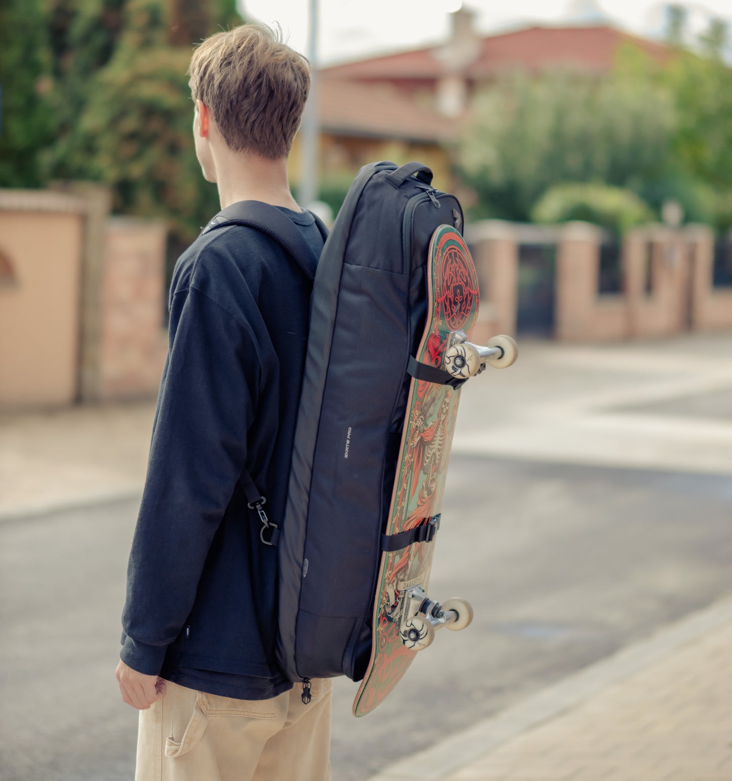 Kalibre Skate Pro 25L - 910956000