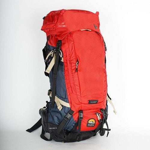 Kalibre Backpack Loader Pro 45 45L Red-Navy - 911036647