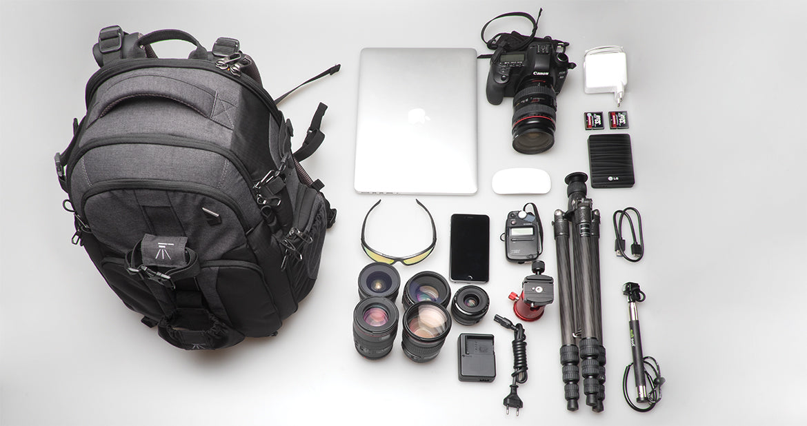 Kalibre Backpack Shooter Pro - 910227330