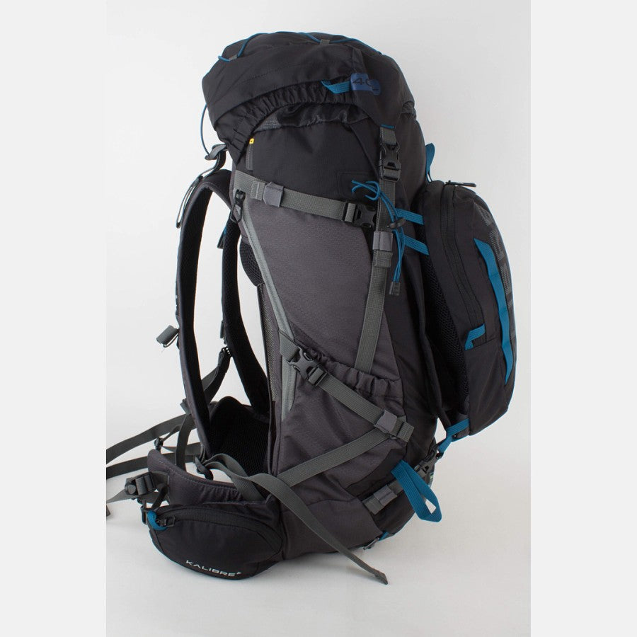 Kalibre Backpack Skylark Advance Black - 911190046