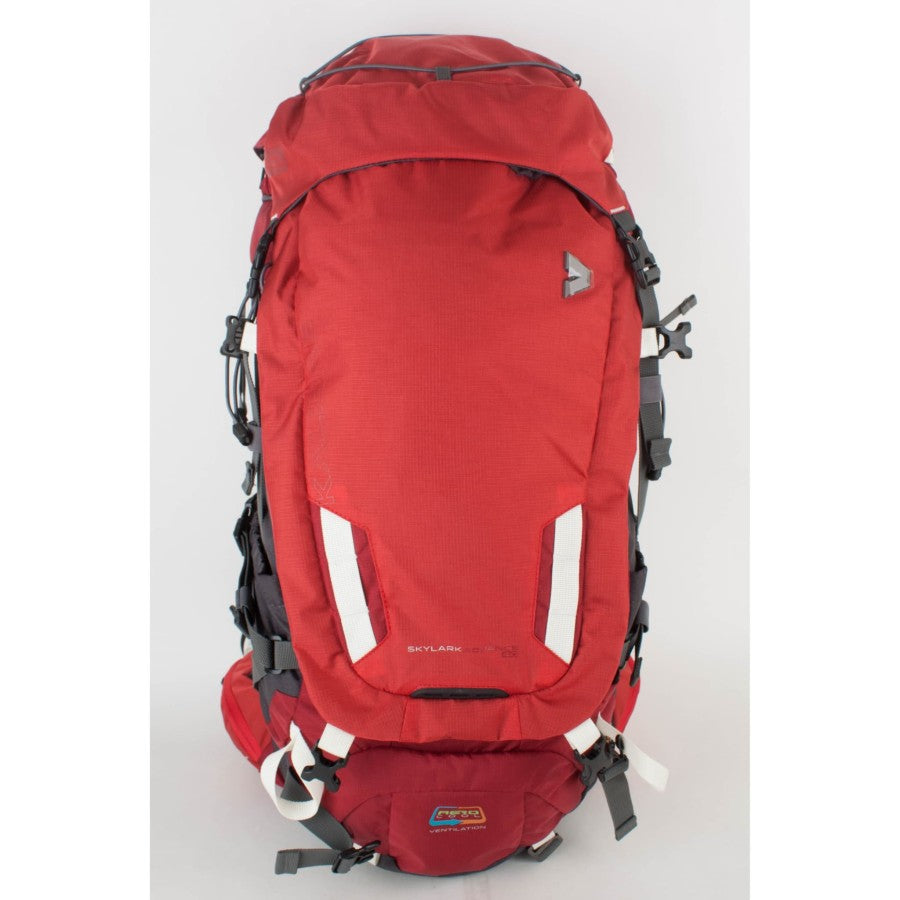 Kalibre Backpack Skylark Advance Red - 911190617
