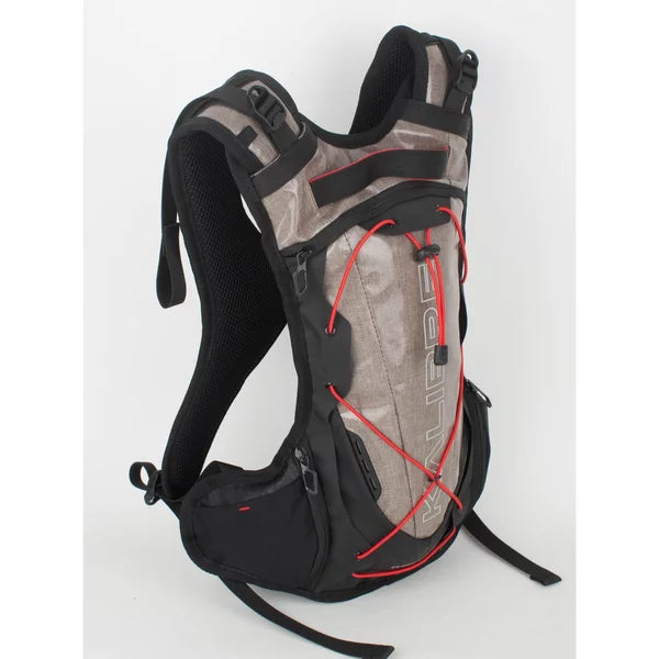 Kalibre Bicycle Bag Throttle Pro 5L Black-Khaki - 911327054
