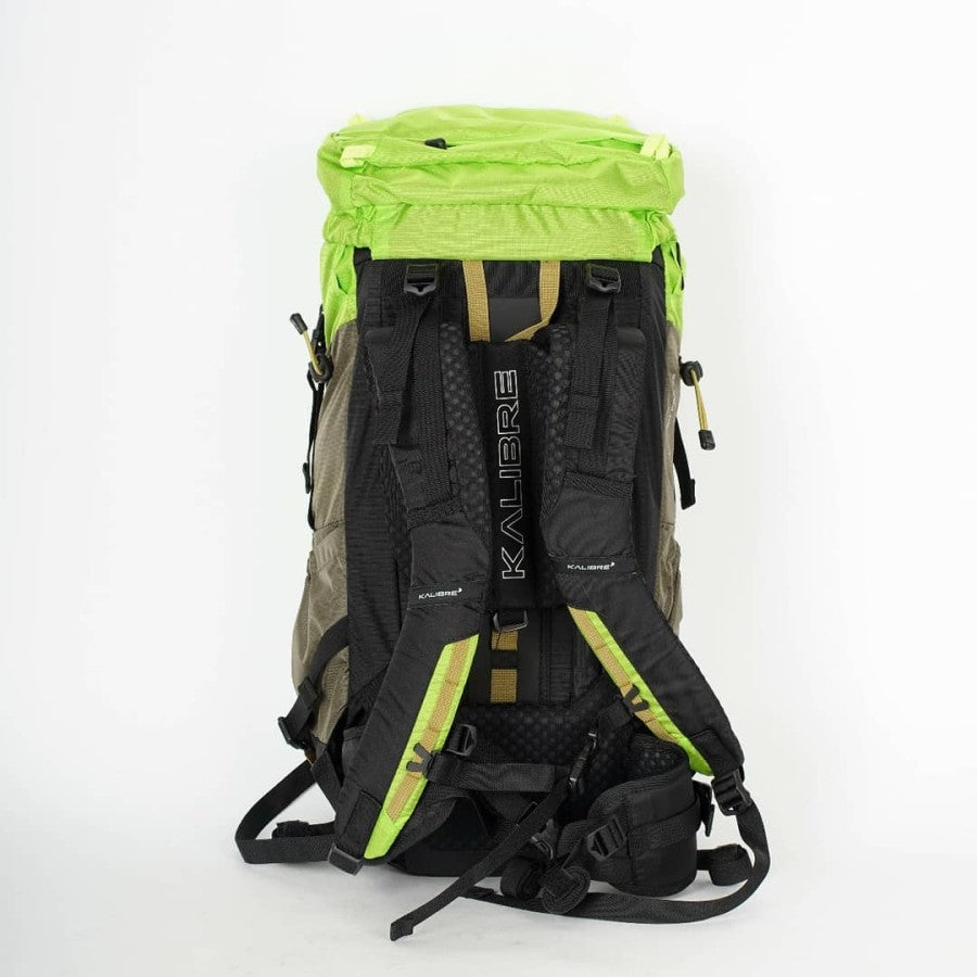 Kalibre Carrier Bag Loader Pro 30L Green - 911039355