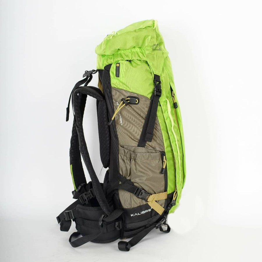 Kalibre Carrier Bag Loader Pro 30L Green - 911039355