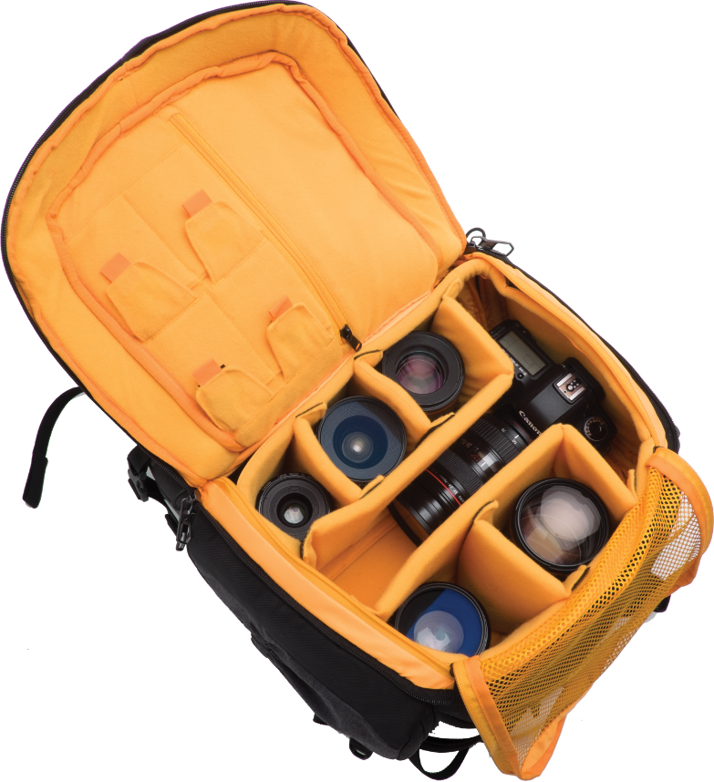Kalibre Backpack Shooter Pro - 910227330