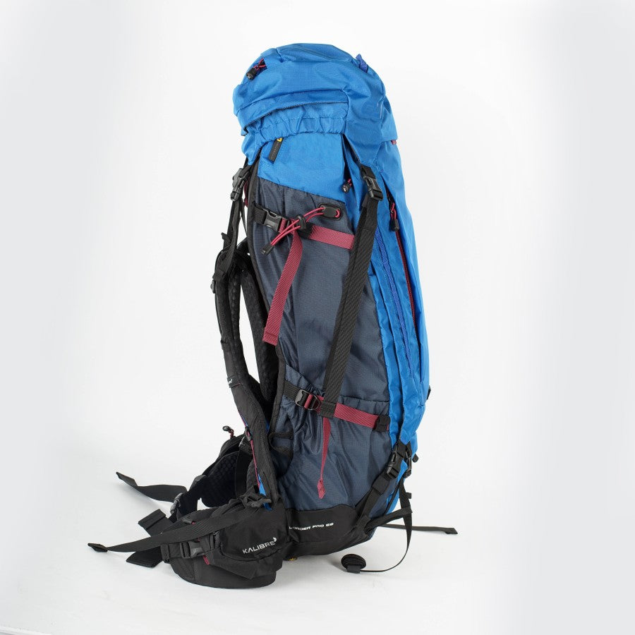 Kalibre Backpack Loader Pro 60 Royal Blue-Navy - 911053482