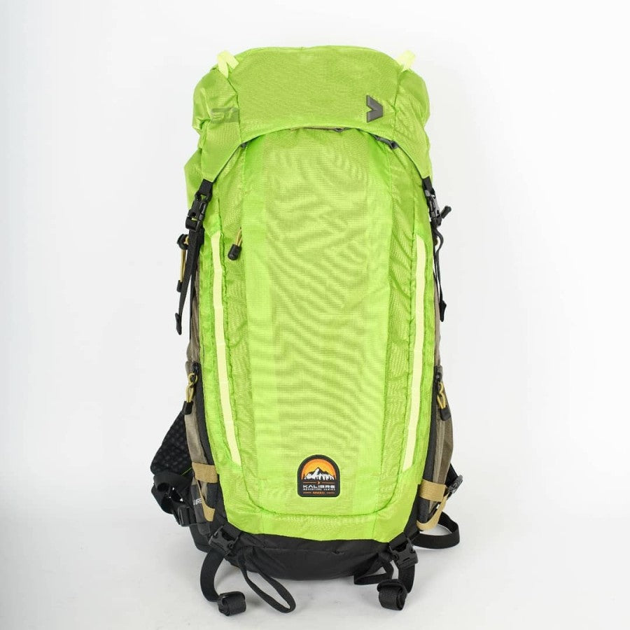 Kalibre Carrier Bag Loader Pro 30L Green - 911039355