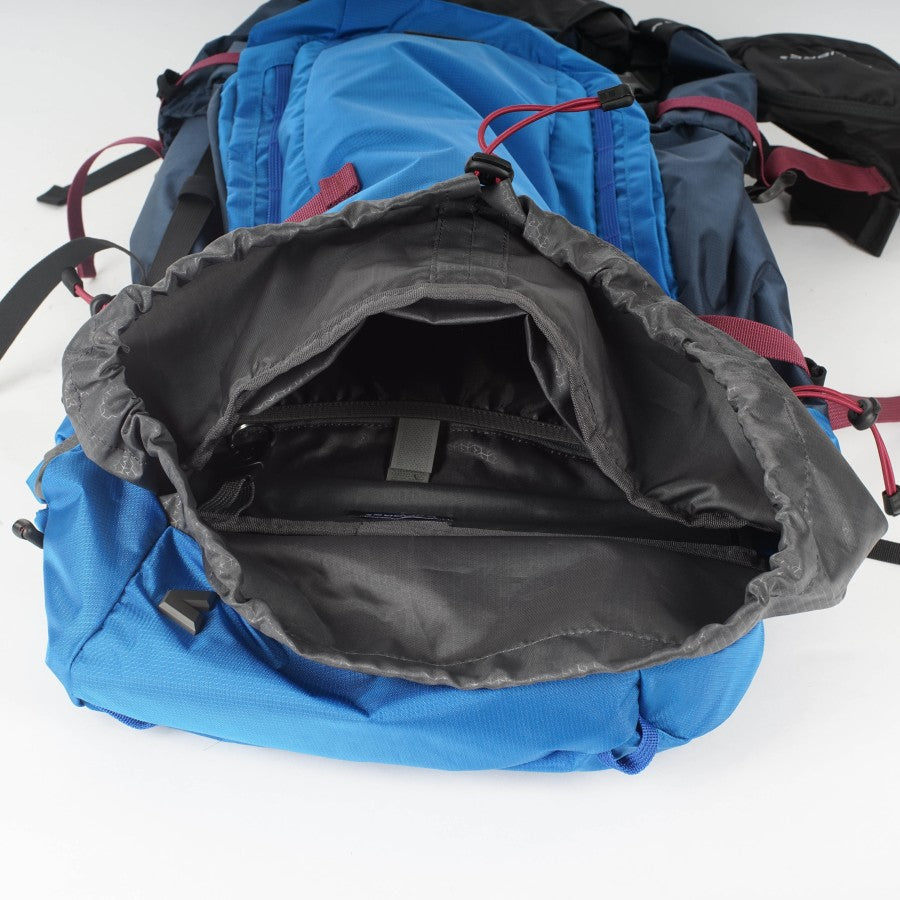 Kalibre Backpack Loader Pro 60 Royal Blue-Navy - 911053482