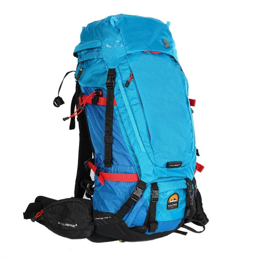 Kalibre Carrier Bag Loader Pro 35 35L Blue-Royal Blue - 911037470