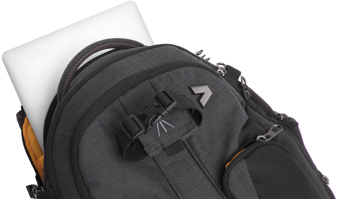 Kalibre Backpack Shooter Pro - 910227330
