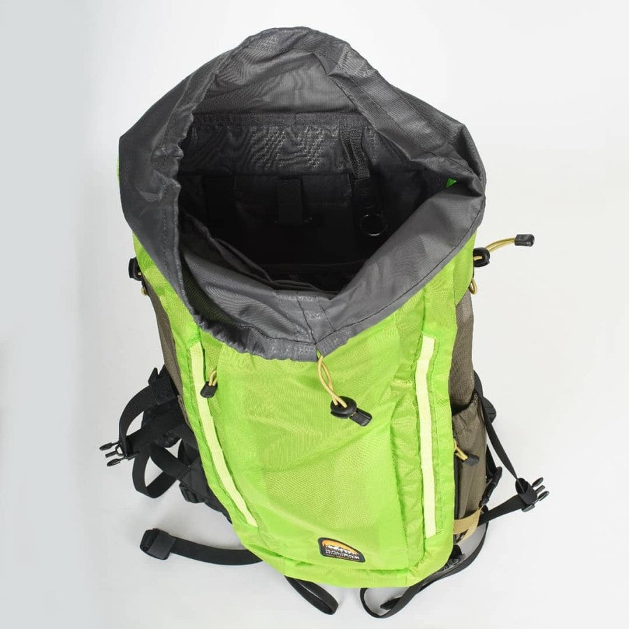 Kalibre Carrier Bag Loader Pro 30L Green - 911039355