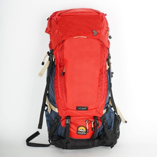 Kalibre Backpack Loader Pro 45 45L Red-Navy - 911036647