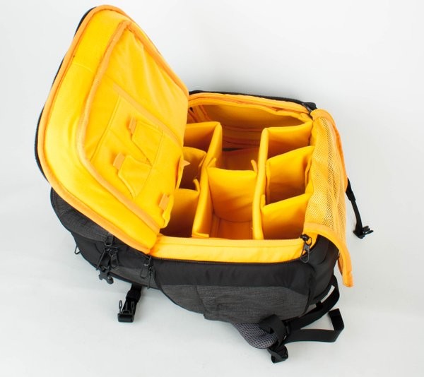 Kalibre Backpack Shooter Pro - 910227330