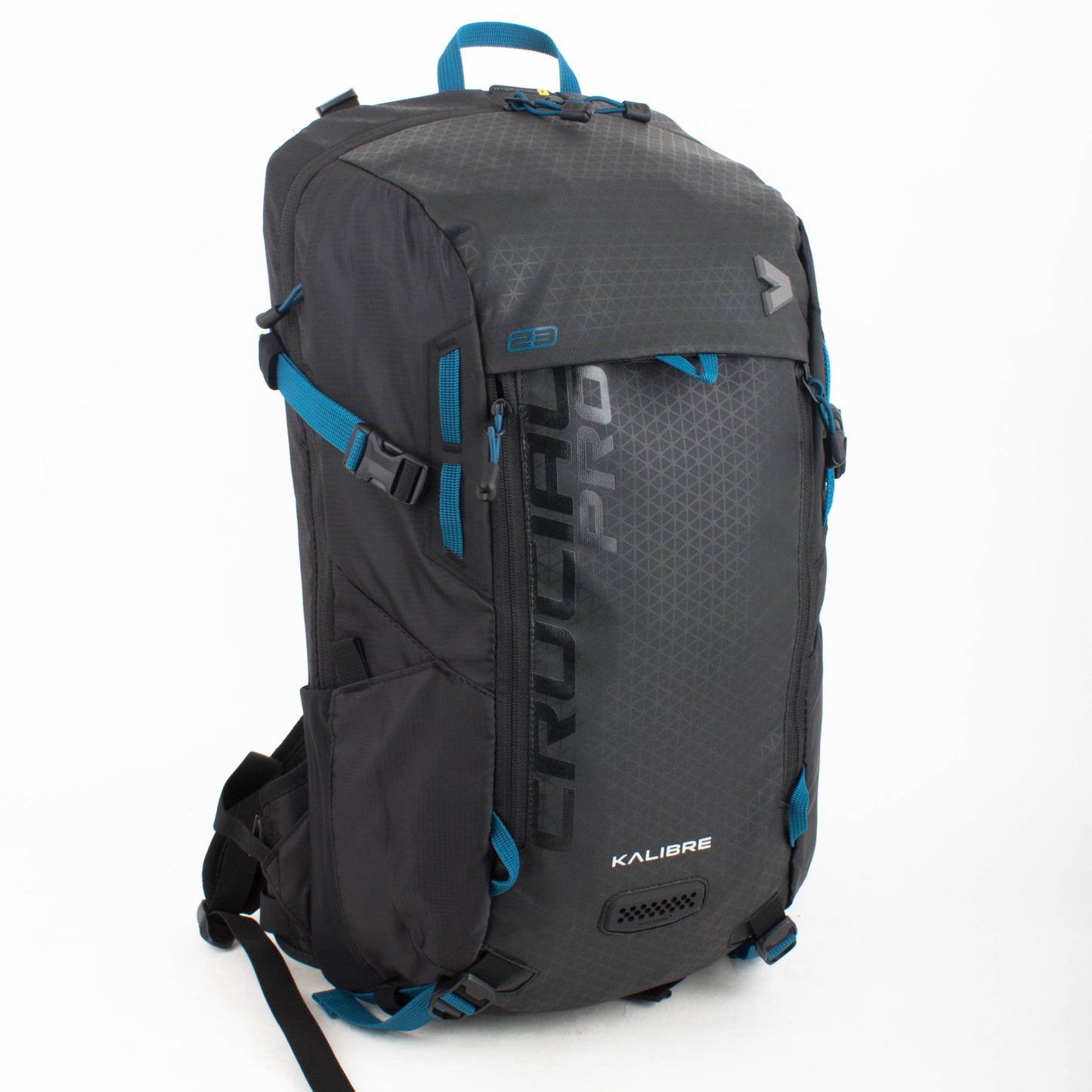 Kalibre Bicycle Bag Crucial Pro 23L Black - 911328000