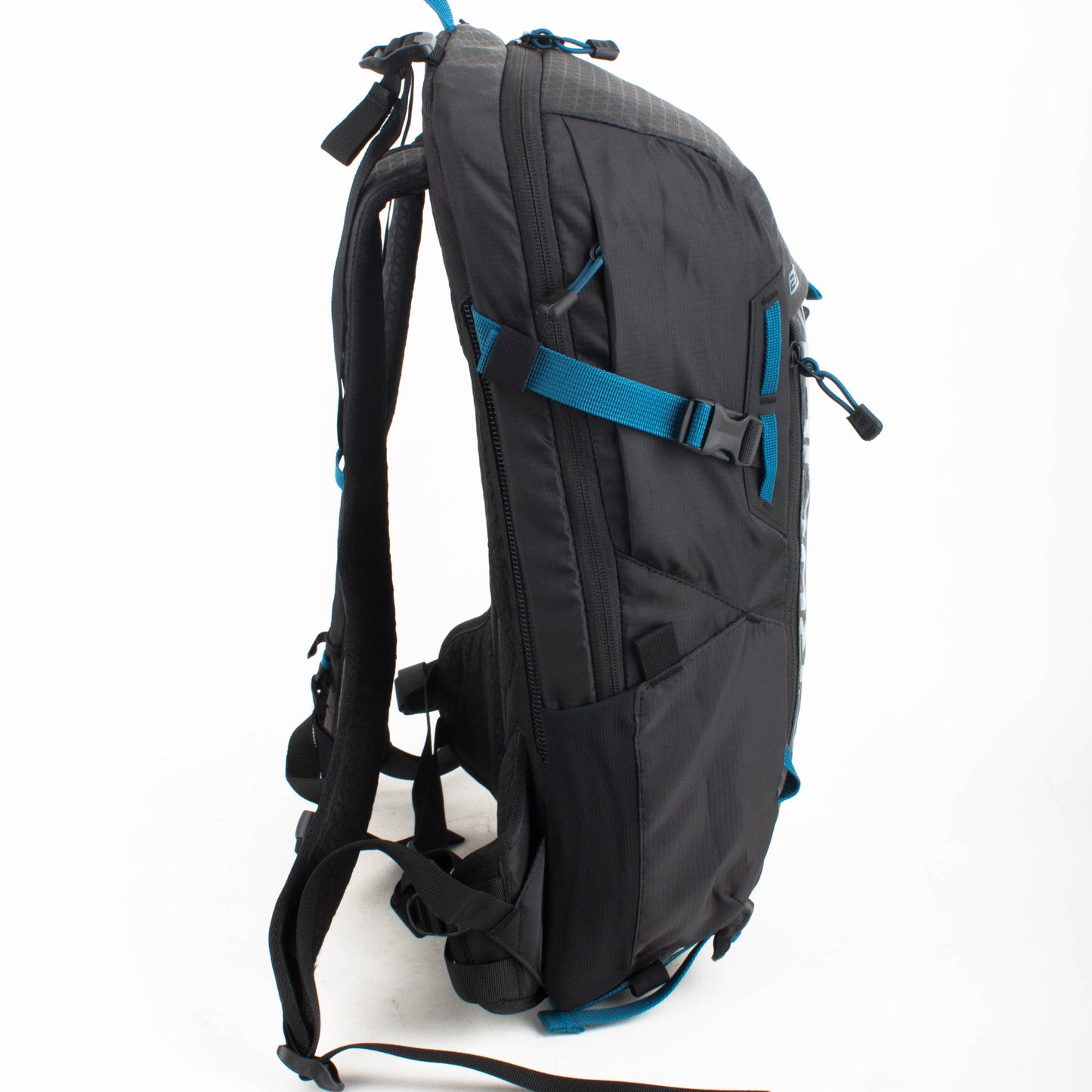 Kalibre Bicycle Bag Crucial Pro 23L Black - 911328000