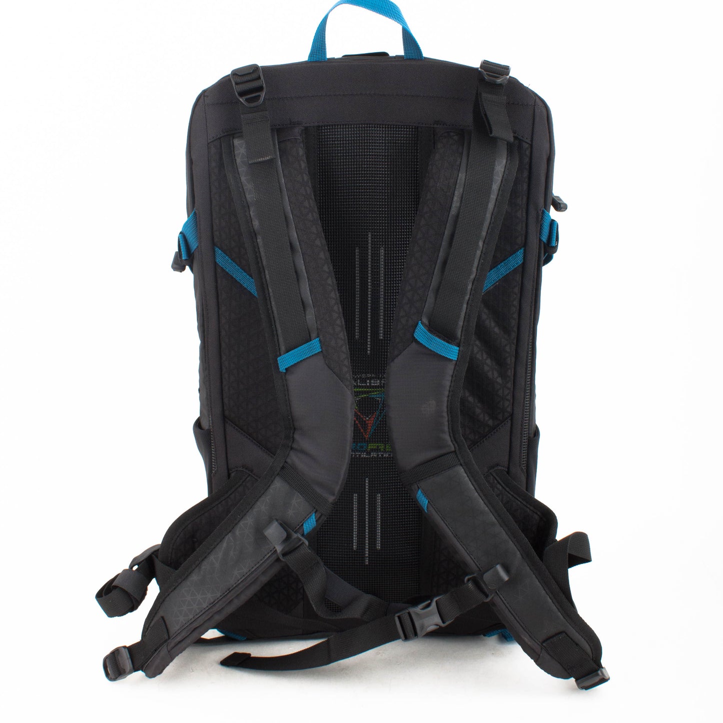 Kalibre Bicycle Bag Crucial Pro 23L Black - 911328000