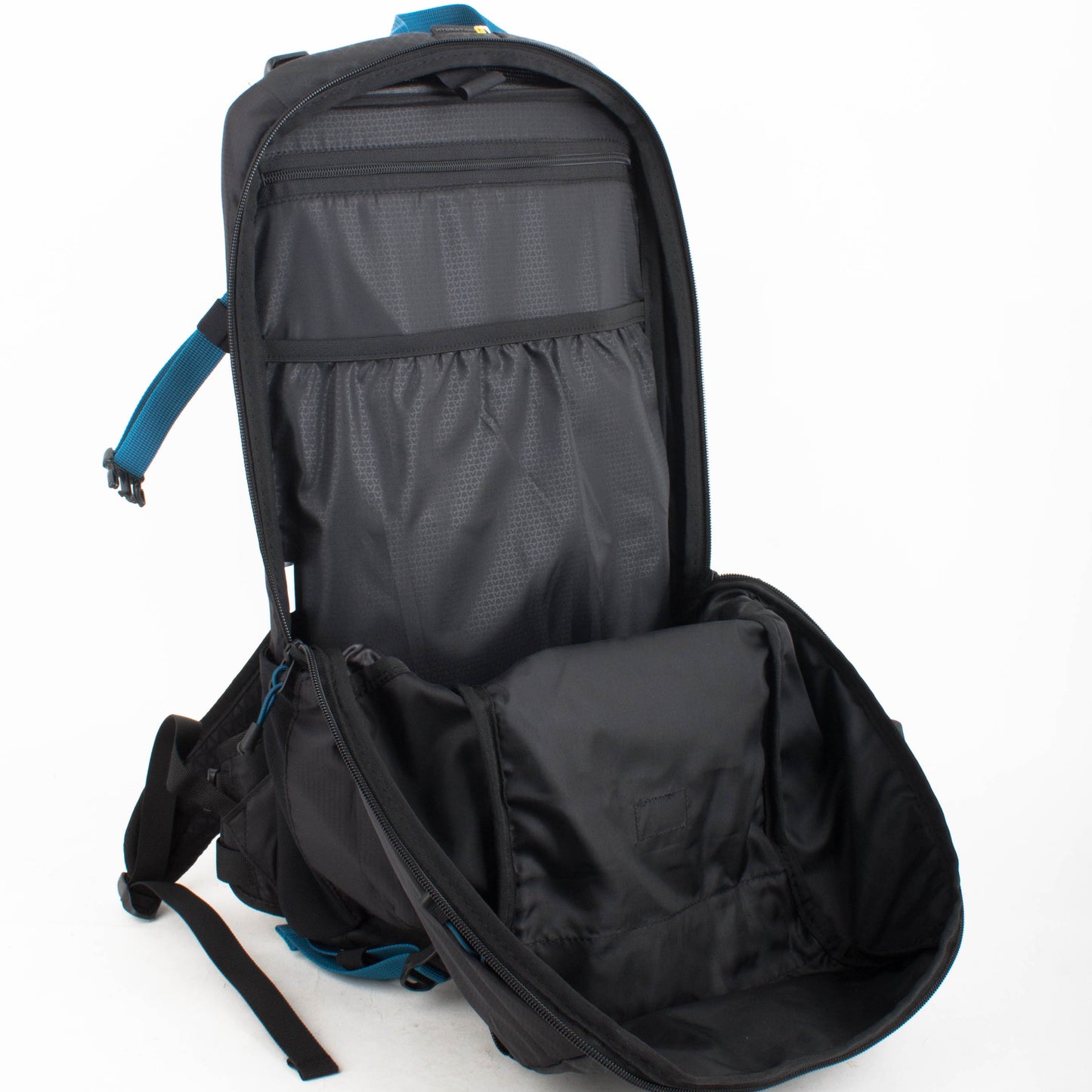 Kalibre Bicycle Bag Crucial Pro 23L Black - 911328000