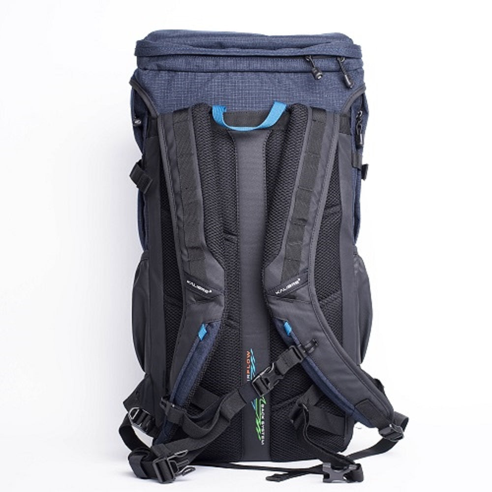 Kalibre Backpack Codex 01 26L Dark Blue-Black - 911088443