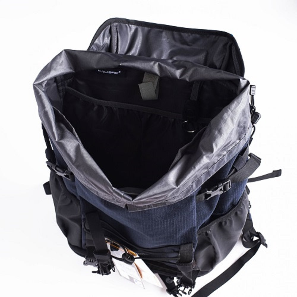 Kalibre Backpack Codex 01 26L Dark Blue-Black - 911088443
