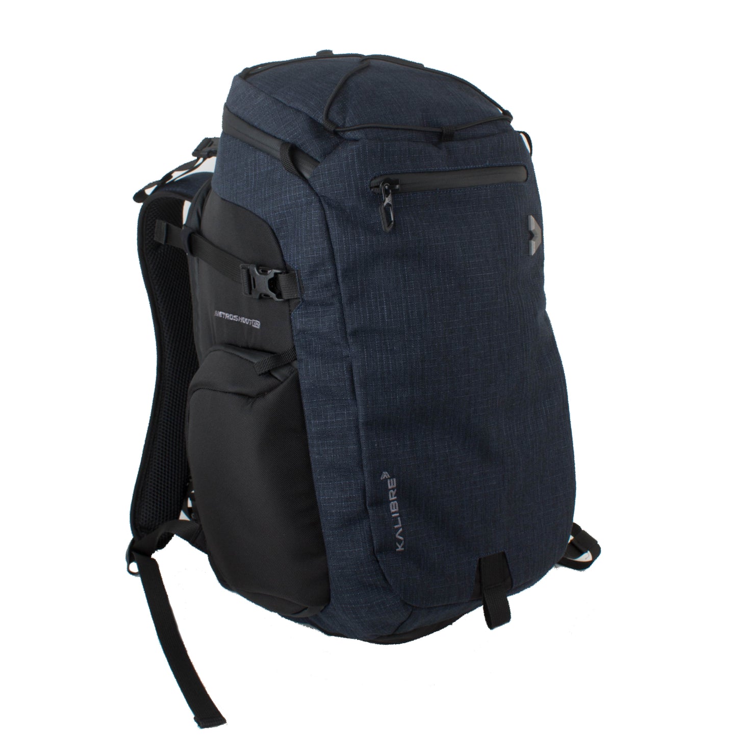 Kalibre Backpack Metroshoot 02 27L Dark Blue-Black - 911258443