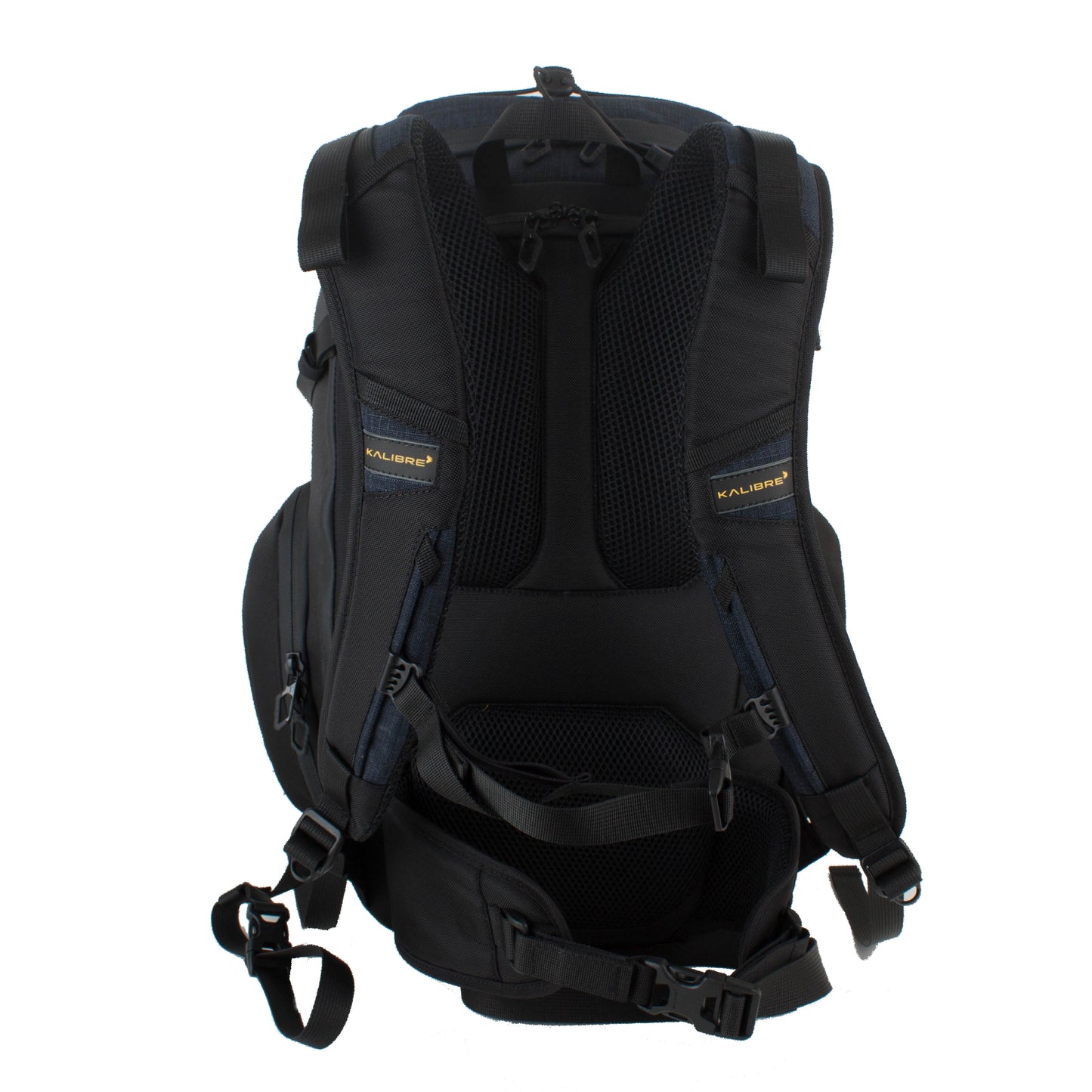 Kalibre Backpack Metroshoot 02 27L Dark Blue-Black - 911258443