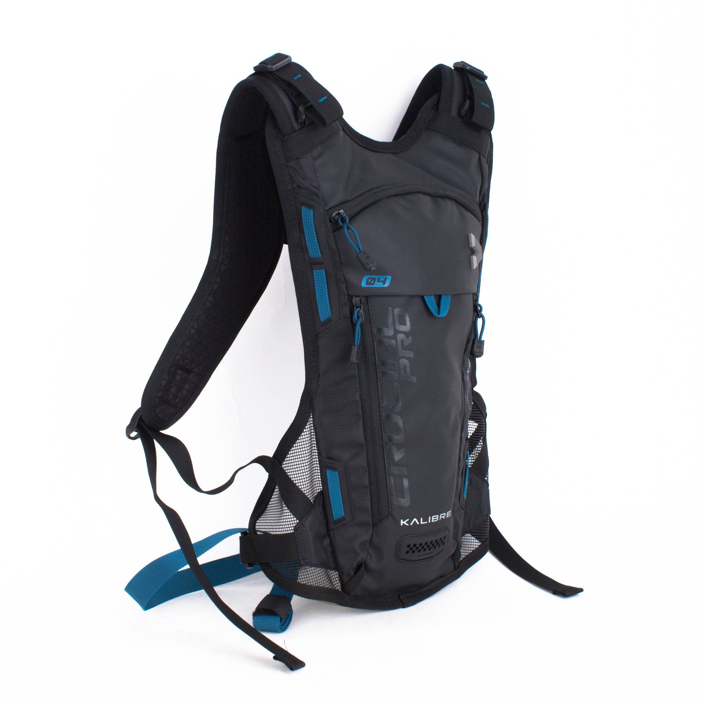 Kalibre Bicycle Bag Crucial Pro 04 4L Black - 911326000
