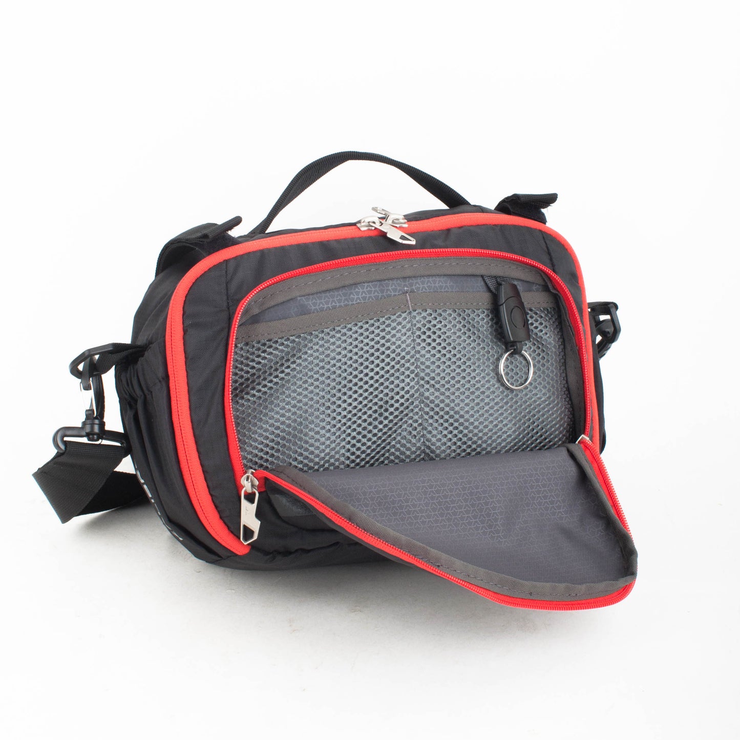 Kalibre Bicycle Bag Physx Series 05 4L Black - 921420000