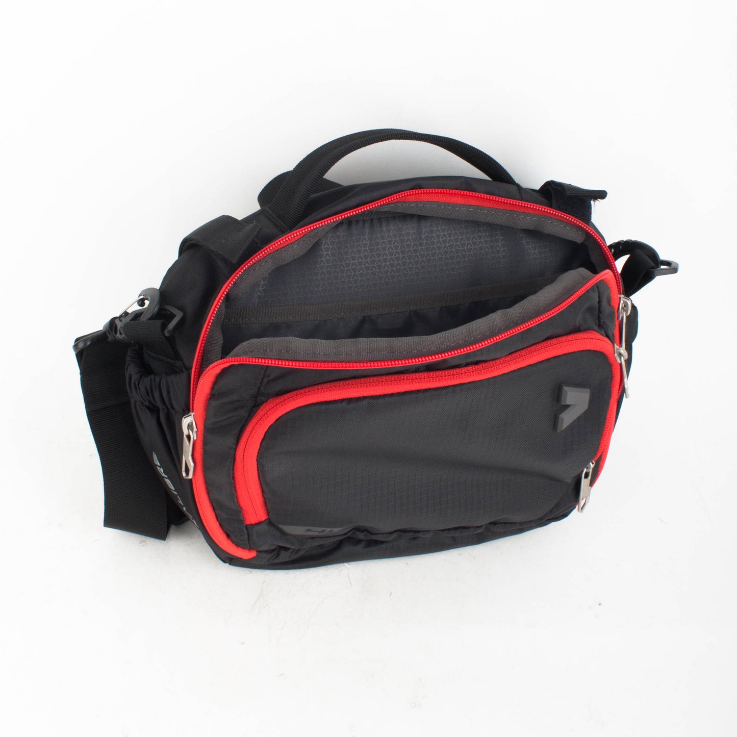 Kalibre Bicycle Bag Physx Series 05 4L Black - 921420000