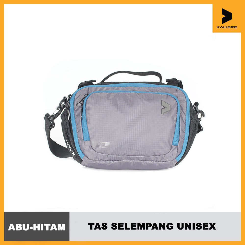 Kalibre Bicycle Bag Physx Series 05 4L Grey-Black - 921420042