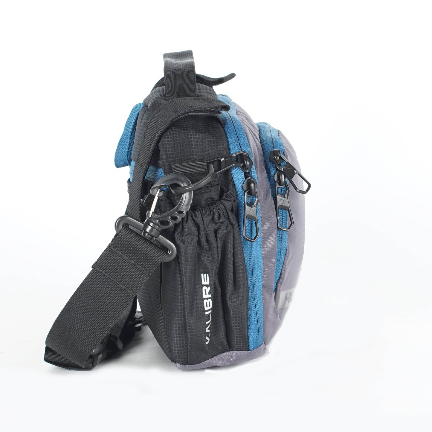 Kalibre Bicycle Bag Physx Series 05 4L Grey-Black - 921420042