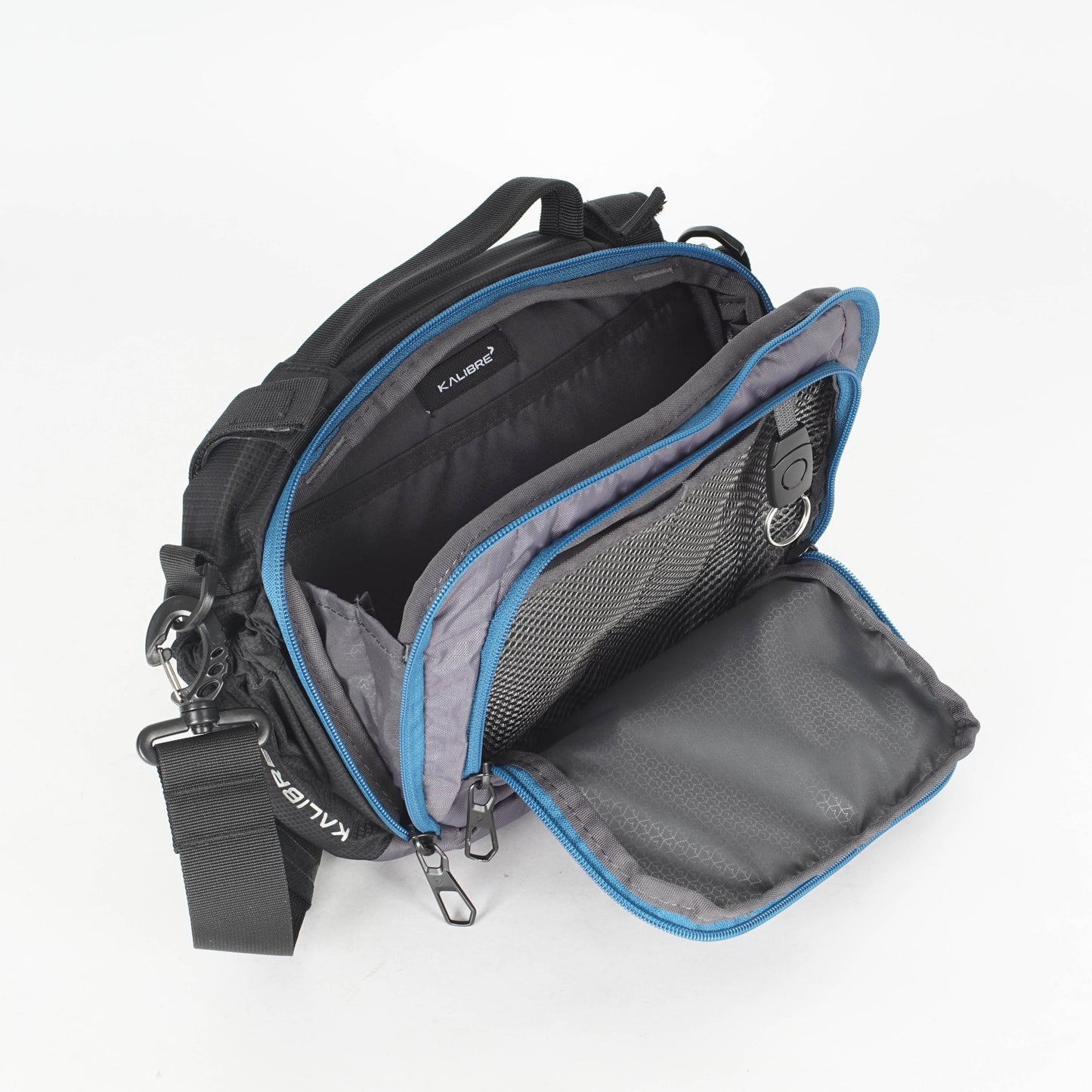 Kalibre Bicycle Bag Physx Series 05 4L Grey-Black - 921420042