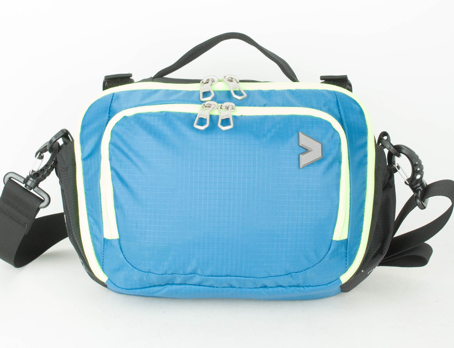 Kalibre Bicycle Bag Physx Series 05 4L Blue-Black - 921420409