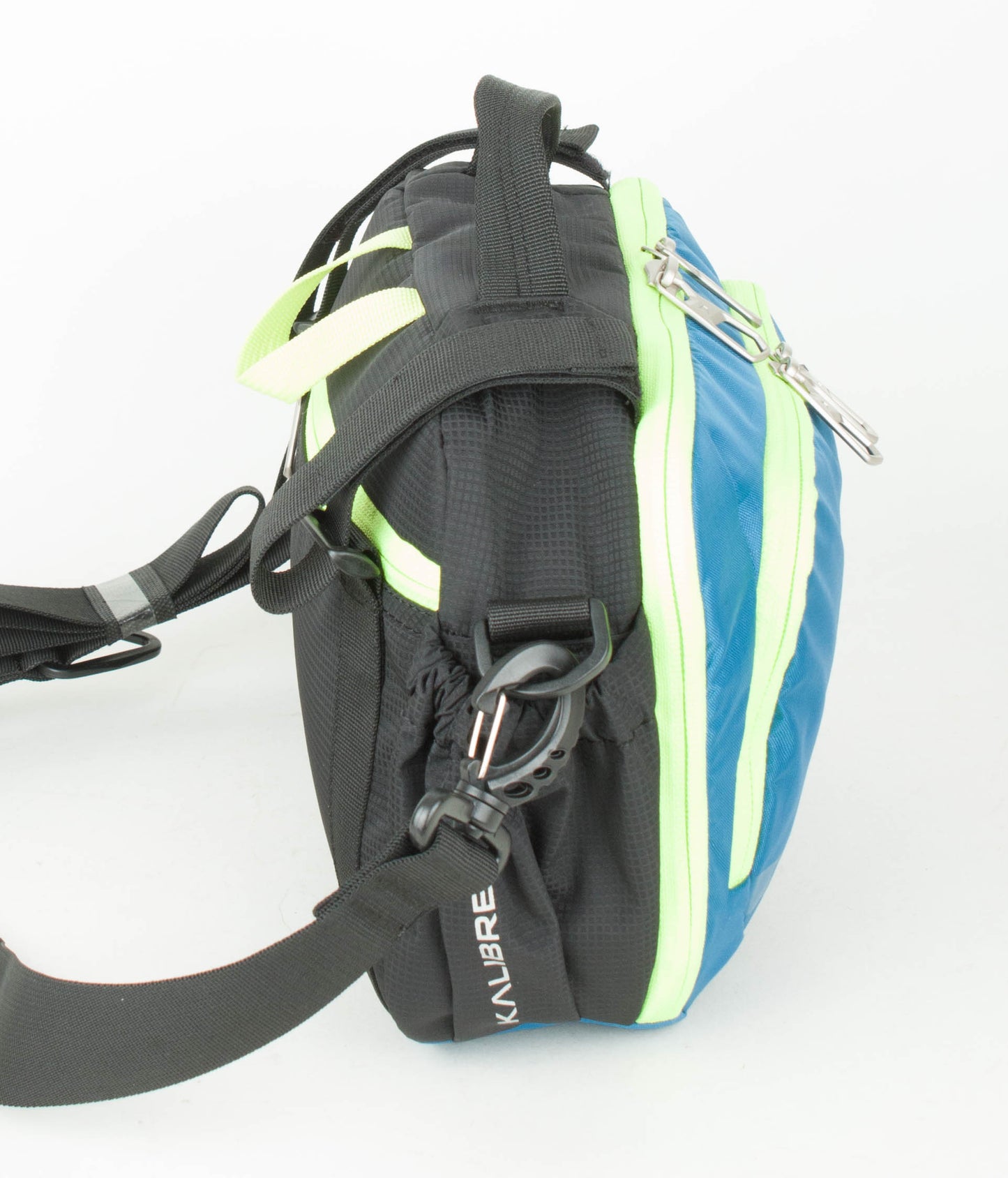 Kalibre Bicycle Bag Physx Series 05 4L Blue-Black - 921420409