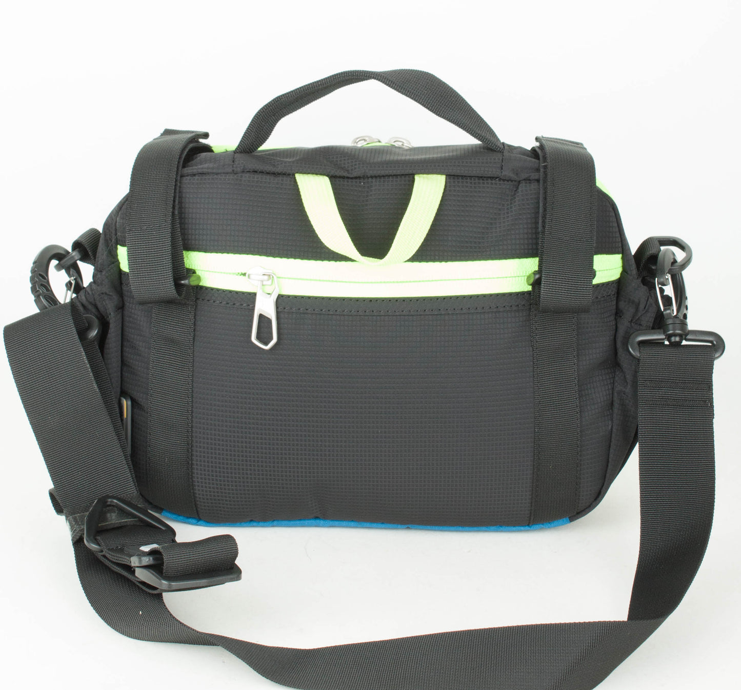 Kalibre Bicycle Bag Physx Series 05 4L Blue-Black - 921420409