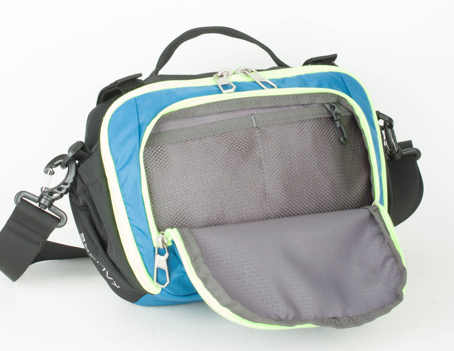 Kalibre Bicycle Bag Physx Series 05 4L Blue-Black - 921420409