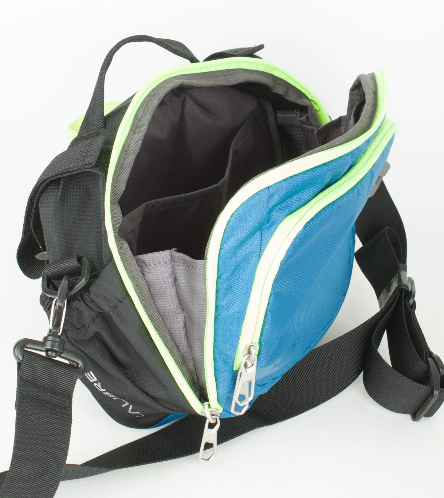 Kalibre Bicycle Bag Physx Series 05 4L Blue-Black - 921420409