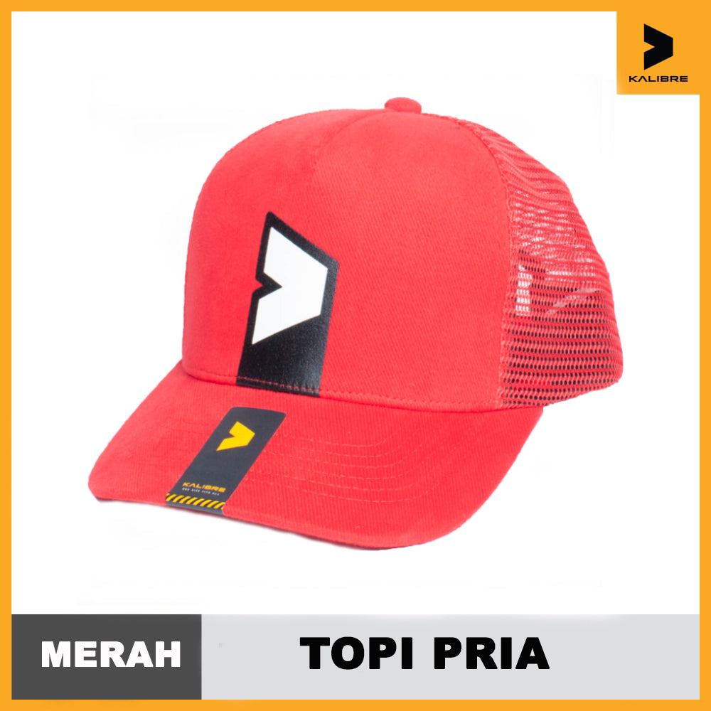Kalibre Topi Red - 991545600