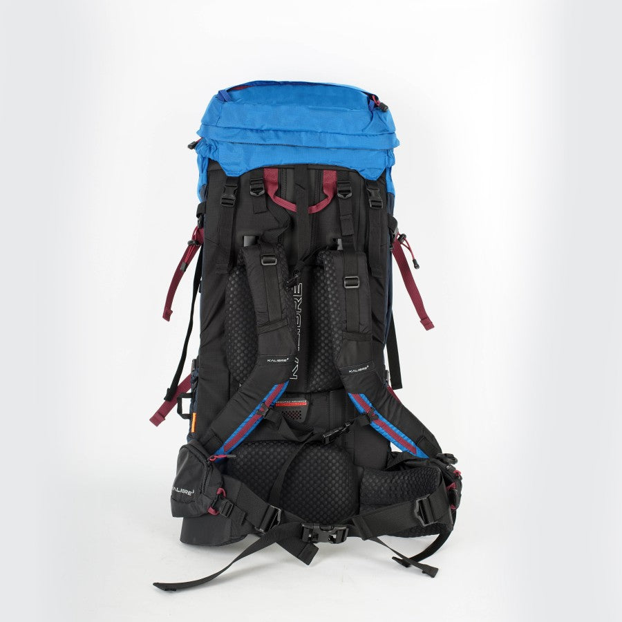 Kalibre Backpack Loader Pro 60 Royal Blue-Navy - 911053482
