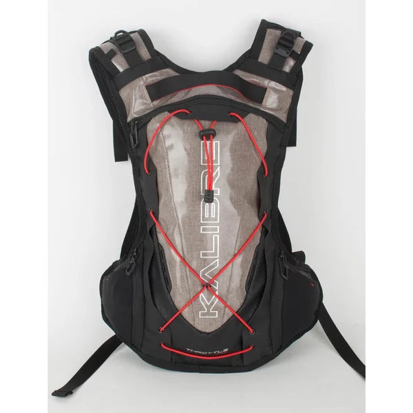 Kalibre Bicycle Bag Throttle Pro 5L Black-Khaki - 911327054