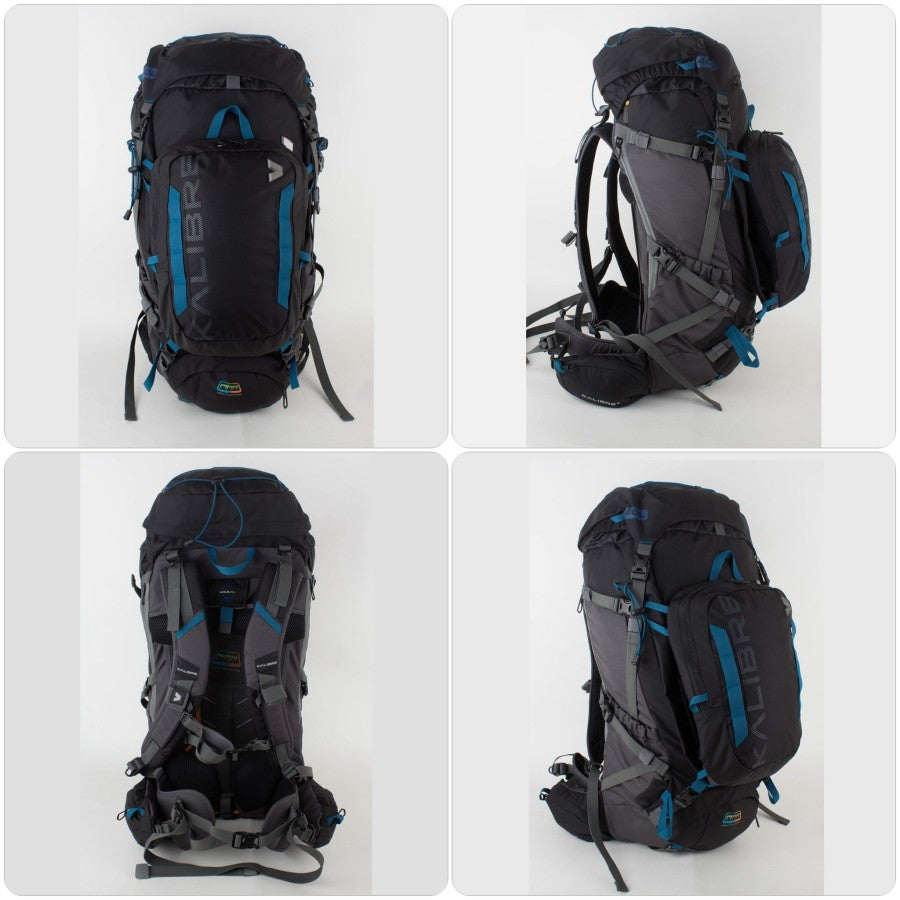 Kalibre Backpack Skylark Advance Black - 911190046