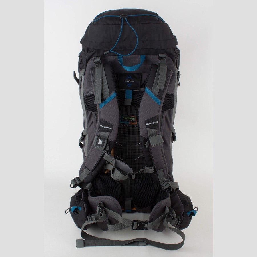 Kalibre Backpack Skylark Advance Black - 911190046