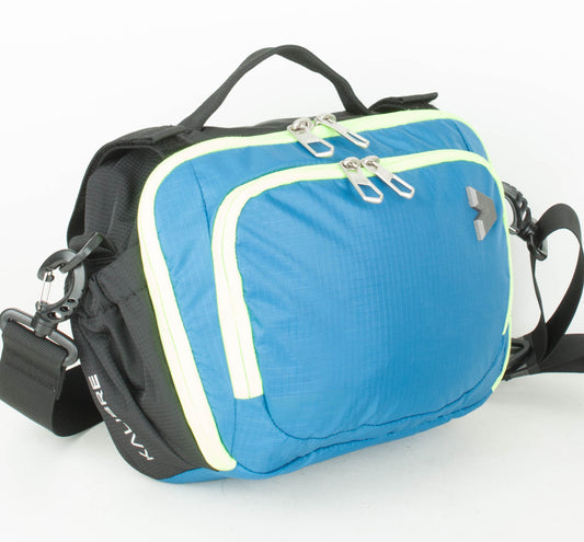 Kalibre Bicycle Bag Physx Series 05 4L Blue-Black - 921420409